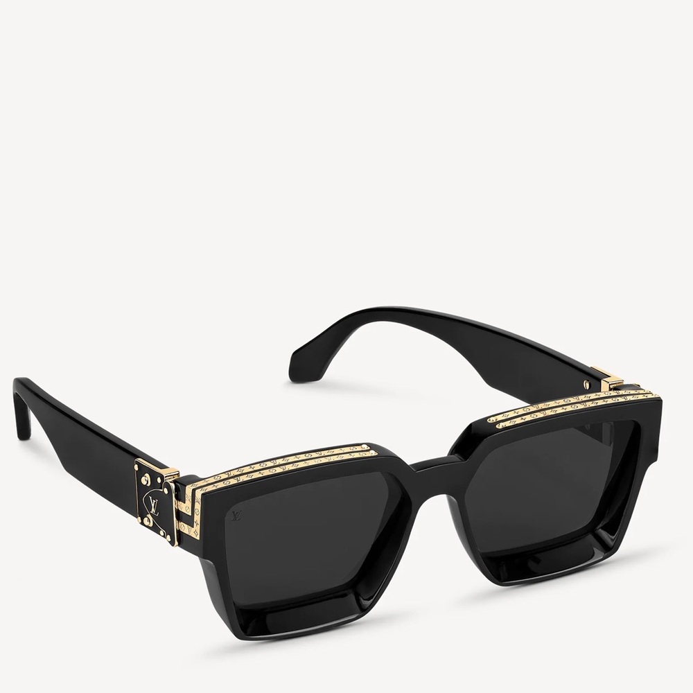 1.1 MILLIONAIRES SUNGLASSES - LOUIS VUITTON - Z1165W